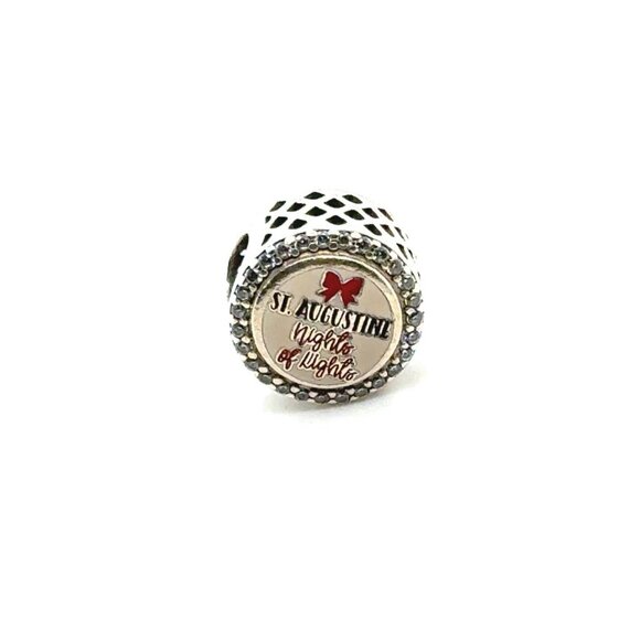 Pandora St. Augustine Nights of Lights Charm - Picture 1 of 5
